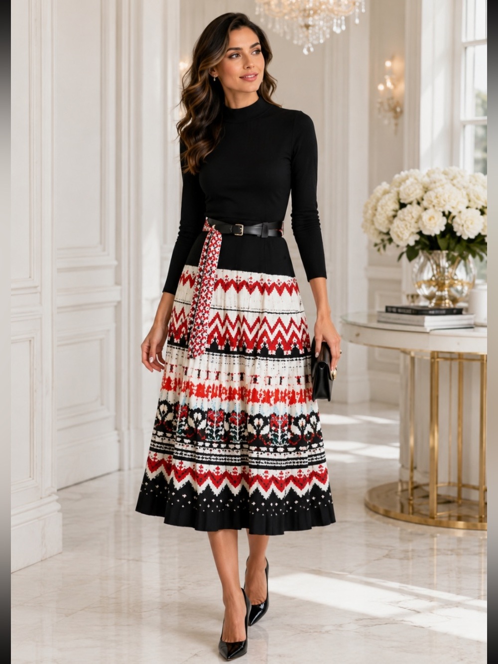 New dress from Dalia Mac Phee size L